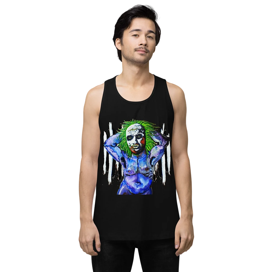 Sexy Beetlejuice Tank Top